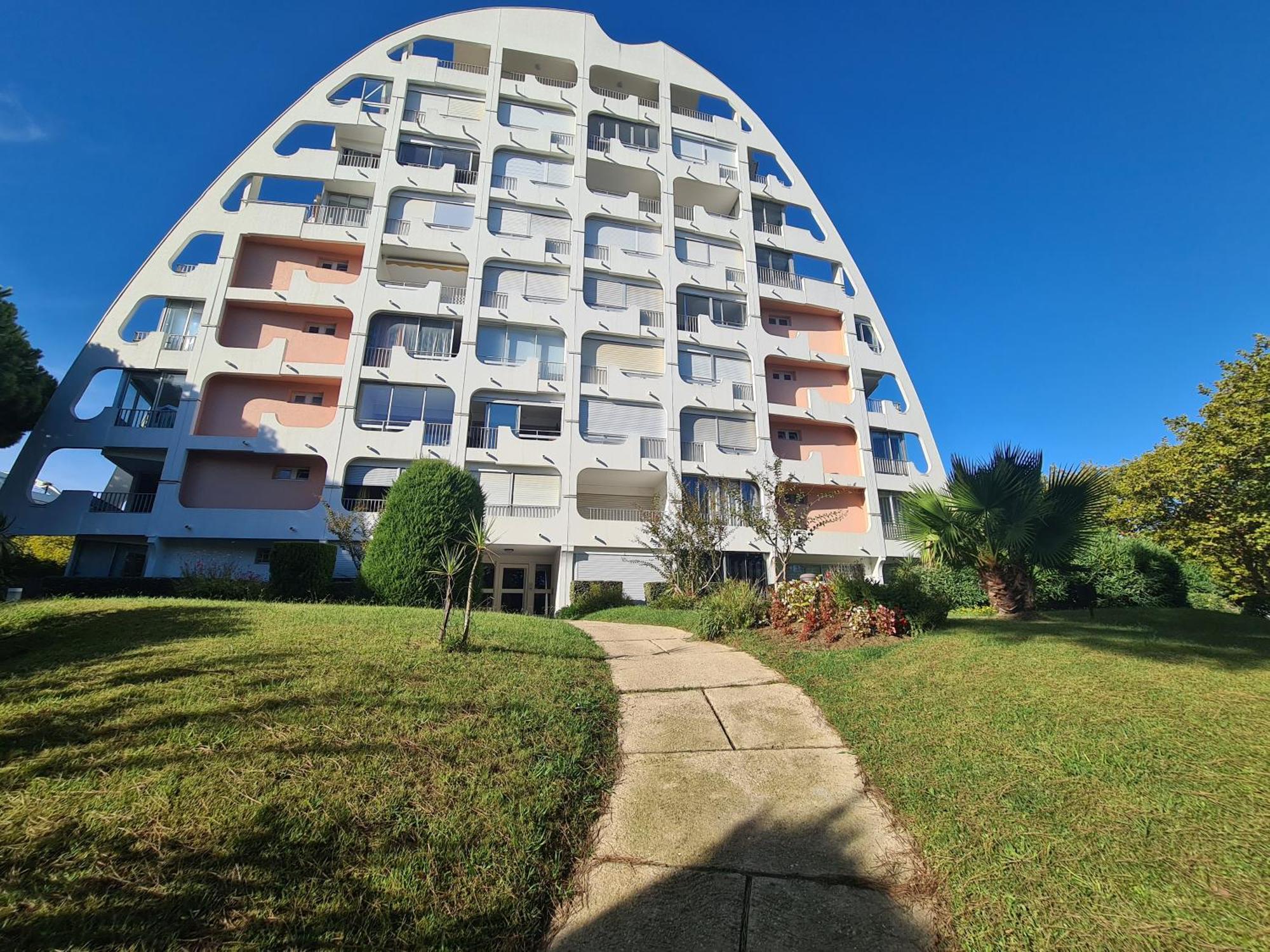Appart Grande Motte Quartier Couchant - Parking - Balcon- Piscine - Plage 300M La Grande-Motte Esterno foto