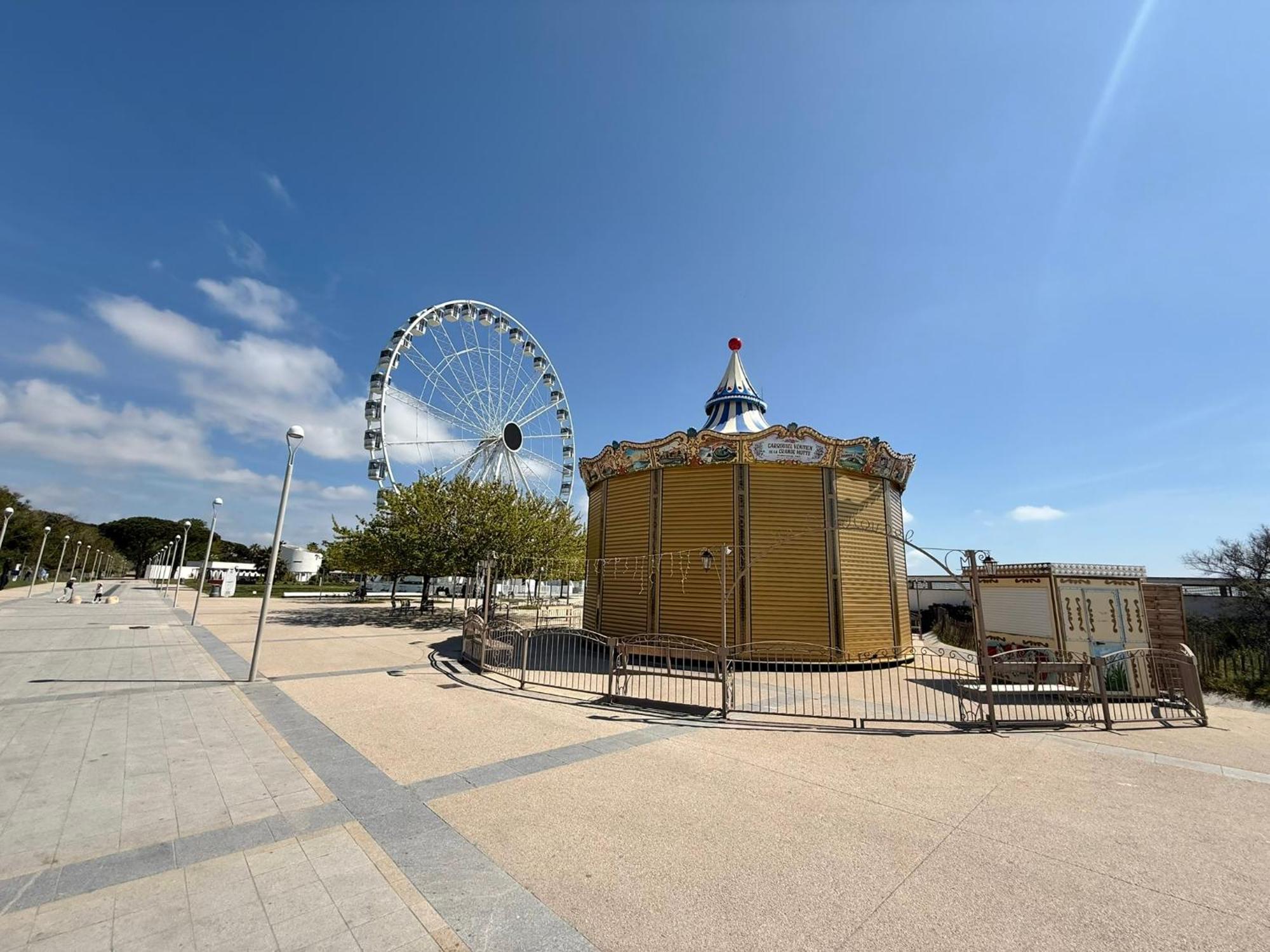 Appart Grande Motte Quartier Couchant - Parking - Balcon- Piscine - Plage 300M La Grande-Motte Esterno foto